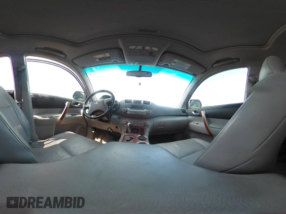 2010 Toyota Highlander Limited with VIN 5TDYK3EH5AS016027, listed as a IAAI auction lot 41721632 with 224,068 mi miles and . Bid and sale history available at DreamBid. Image 18.