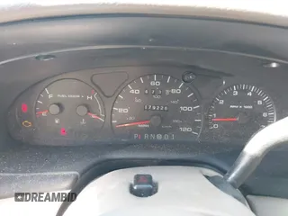 2000 Ford Taurus SE Standard with VIN 1FAFP5821YA156682, listed as a IAAI auction lot 39837861 with 179,226 mi miles and . Bid and sale history available at DreamBid. Image 7.