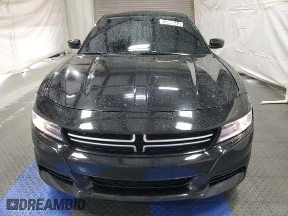 2019 Dodge Charger SXT with VIN 2C3CDXBG7KH657997, listed as a Copart auction lot 52040545 with 163,735 mi miles and Clean Title. Bid and sale history available at carsss.com. Image 5.