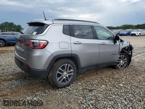 2018 Jeep Compass Latitude z VIN 3C4NJCBB8JT227542, wystawiony jako Copart lot #63772635 z przebiegiem 101 333 mil mil oraz Czysty tytuł • Clean title. Historia ofert i sprzedaży dostępna na DreamBid. Obrazek 3.
