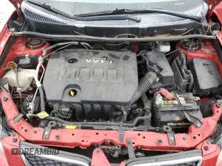 2010 Pontiac Vibe w/1SA with VIN 5Y2SP6E88AZ416882, listed as a Copart auction lot 81860554 with 133,635 mi miles and Salvage Title. Bid and sale history available at carsss.com. Image 11.