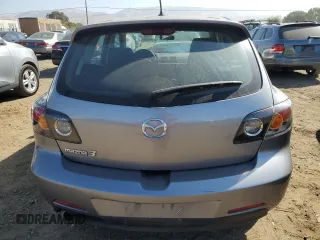 2006 Mazda 3 S Grand Touring with VIN JM1BK344261458238, listed as a Copart auction lot 69338134 with 125,984 mi miles and Salvage Title. Bid and sale history available at DreamBid. Image 6.
