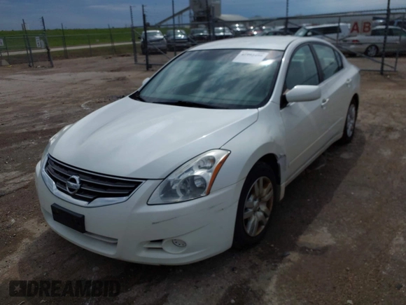 2010 Nissan Altima 2.5 SL with VIN 1N4AL2AP3AN464266, listed as a IAAI auction lot 41992499 with 150,644 mi miles. Bid and sale history available at carsss.com. Image 2.