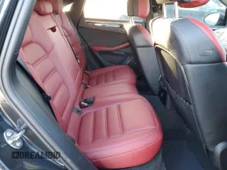 2022 Porsche Macan S z VIN WP1AG2A57NLB20467, wystawiony jako Copart lot #42649085 z przebiegiem Nie podano mil oraz Czysty tytuł • Clean title. Historia ofert i sprzedaży dostępna na DreamBid. Obrazek 11.