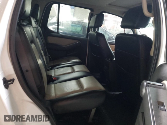 2007 Ford Explorer Sport Trac Limited z VIN 1FMEU53K77UA23777, wystawiony jako Copart lot #47770935 z przebiegiem 173 377 mil mil oraz Szkoda całkowita • Salvage title. Historia ofert i sprzedaży dostępna na DreamBid. Obrazek 10.
