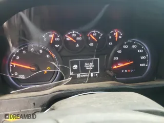 2019 Chevrolet Silverado 1500 Work Truck with VIN 1GCRYAEH2KZ266798, listed as a Copart auction lot 85124214 with 137,663 mi miles and Salvage Title. Bid and sale history available at carsss.com. Image 9.