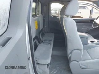 2007 Toyota Tacoma with VIN 5TETX22N87Z432956, listed as a IAAI auction lot 41361225 with 147,579 mi miles and . Bid and sale history available at DreamBid. Image 8.