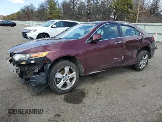 2010 Acura TSX z VIN JH4CU2F6XAC025589, wystawiony jako Copart lot #50413455 z przebiegiem 75 407 mil mil oraz Szkody całkowita. Historia ofert i sprzedaży dostępna na DreamBid. Obrazek 1.