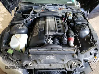 2001 BMW Z3 3.0 с VIN WBACN53411LJ55812, выставлен на аукционе Copart как лот 78476994 с пробегом 77 814 миль миль и Списание • Salvage title. История ставок и продаж доступна на DreamBid. Изображение 11.