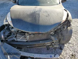 2014 Nissan Juke SV with VIN JN8AF5MR4ET360262, listed as a Copart auction lot 45396735 with 123,306 mi miles and Salvage Title. Bid and sale history available at carsss.com. Image 12.