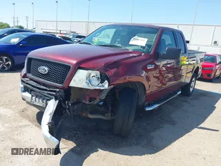 2004 Ford F-150 STX with VIN 1FTRX12W34NA77559, listed as a IAAI auction lot 41988010 with 225,418 mi miles. Bid and sale history available at carsss.com. Image 20.