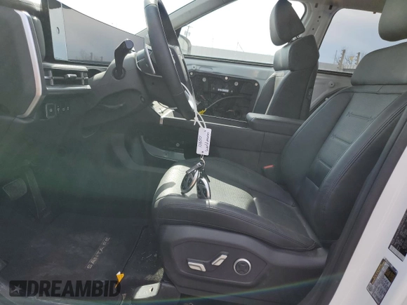 2024 Hyundai Santa Fe Hybrid Limited with VIN 5NMP3DG18RH006279, listed as a Copart auction lot 48197435 with 3,114 mi miles and Salvage Title. Bid and sale history available at carsss.com. Image 7.