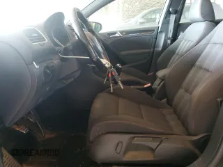 2012 Volkswagen GTI w/Sunroof & Navi PZEV с VIN WVWGD7AJ0CW244915, выставлен на аукционе Copart как лот 56742855 с пробегом 177 026 миль миль и Списание • Salvage title. История ставок и продаж доступна на DreamBid. Изображение 7.