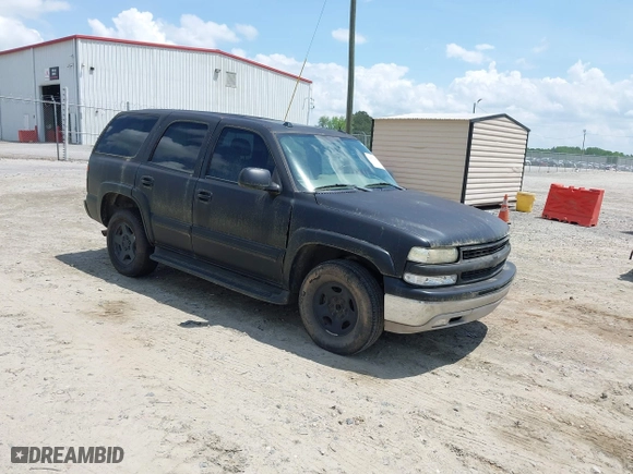 2004 Chevrolet Tahoe LT with VIN 1GNEC13Z64J301294, listed as a IAAI auction lot 42097936 with 1 mi miles. Bid and sale history available at carsss.com. Image 1.