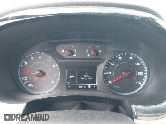 2023 Chevrolet Traverse LS with VIN 1GNERFKW6PJ192035, listed as a IAAI auction lot 42206731 with 12,684 mi miles and . Bid and sale history available at DreamBid. Image 15.