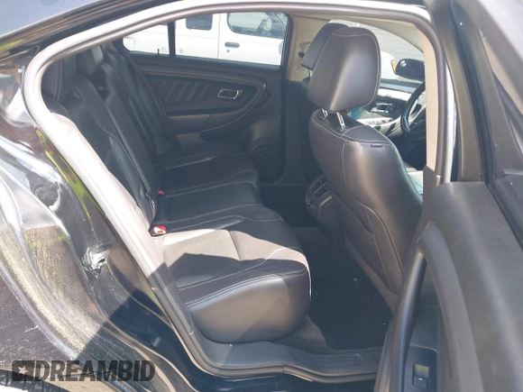 2012 Ford Taurus SEL with VIN 1FAHP2EWXCG102608, listed as a IAAI auction lot 41993132 with 219,907 mi miles and . Bid and sale history available at DreamBid. Image 8.