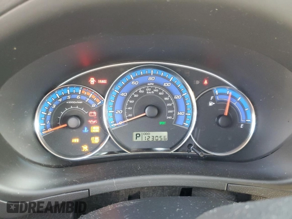 2009 Subaru Forester X Limited с VIN JF2SH64639H768509, выставлен на аукционе Copart как лот 55351545 с пробегом 123 056 миль миль и Списание • Salvage title. История ставок и продаж доступна на DreamBid. Изображение 9.