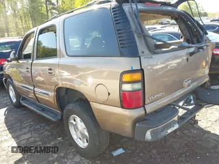 2004 GMC Yukon SLT with VIN 1GKEK13Z84R260443, listed as a IAAI auction lot 41973100 with 274,028 mi miles and . Bid and sale history available at DreamBid. Image 3.