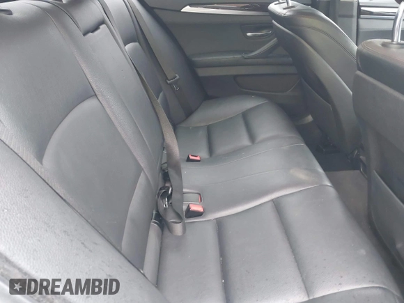 2015 BMW 5 Series 535i with VIN WBA5B1C56FG126888, listed as a IAAI auction lot 41722011 with 168,785 mi miles and . Bid and sale history available at carsss.com. Image 8.