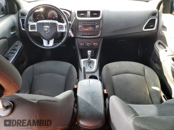 2013 Dodge Avenger SXT с VIN 1C3CDZCB2DN665661, выставлен на аукционе Copart как лот 49508425 с пробегом 193 696 миль миль и Списание • Salvage title. История ставок и продаж доступна на DreamBid. Изображение 8.