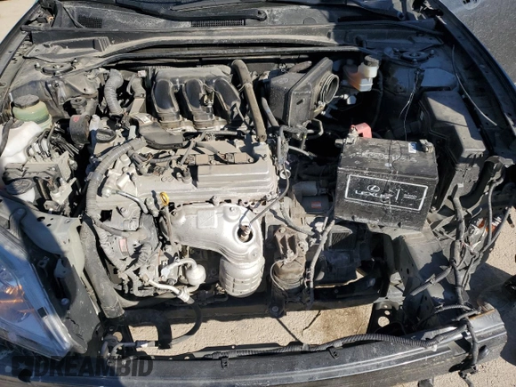 2011 Lexus ES with VIN JTHBK1EG0B2434021, listed as a Copart auction lot 44383675 with 71,182 mi miles and Salvage Title. Bid and sale history available at carsss.com. Image 11.