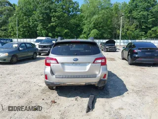 2016 Subaru Outback Limited с VIN 4S4BSBNC0G3255947, выставлен на аукционе IAAI как лот 42217059 с пробегом 59 479 миль миль и . История ставок и продаж доступна на DreamBid. Изображение 16.