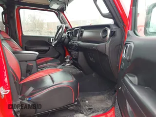 2021 Jeep Gladiator Willys с VIN 1C6HJTAG6ML550649, выставлен на аукционе IAAI как лот 41530585 с пробегом 119 002 миль миль и . История ставок и продаж доступна на DreamBid. Изображение 5.