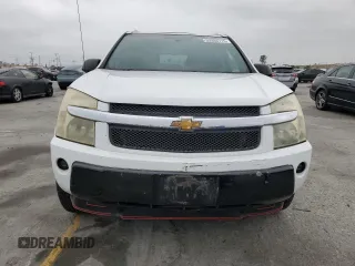2005 Chevrolet Equinox LT z VIN 2CNDL63F956120627, wystawiony jako Copart lot #59988775 z przebiegiem 190 742 mil mil oraz Szkoda całkowita • Salvage title. Historia ofert i sprzedaży dostępna na DreamBid. Obrazek 5.