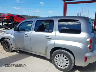 2009 Chevrolet HHR 1LT with VIN 3GNCA23B49S636131, listed as a IAAI auction lot 42026492 with 150,904 mi miles and . Bid and sale history available at carsss.com. Image 15.