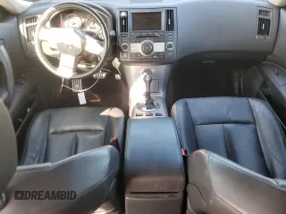 2007 Infiniti FX35 with VIN JNRAS08W37X206213, listed as a Copart auction lot 80970684 with 60,942 mi miles and Salvage Title. Bid and sale history available at carsss.com. Image 8.