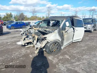 2017 Chrysler Pacifica Touring L z VIN 2C4RC1BGXHR794828, wystawiony jako IAAI lot #41213132 z przebiegiem Nie podano mil oraz . Historia ofert i sprzedaży dostępna na DreamBid. Obrazek 2.