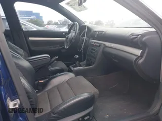 2000 Audi S4 z VIN WAUDD68D2YA041149, wystawiony jako IAAI lot #42192189 z przebiegiem 145 417 mil mil oraz . Historia ofert i sprzedaży dostępna na DreamBid. Obrazek 5.
