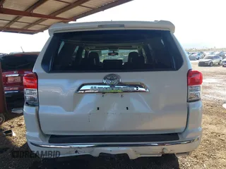 2010 Toyota 4Runner Trail with VIN JTEBU5JR1A5007014, listed as a IAAI auction lot 41320260 with 208,605 mi miles and . Bid and sale history available at DreamBid. Image 16.