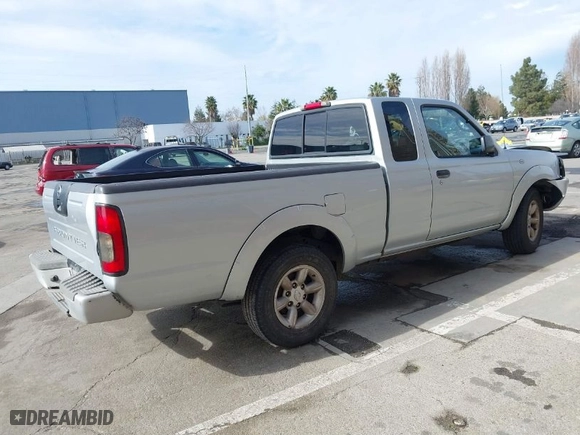 2003 Nissan Frontier 2WD XE with VIN 1N6DD26T63C436421, listed as a IAAI auction lot 41551766 with 217,194 mi miles. Bid and sale history available at carsss.com. Image 4.