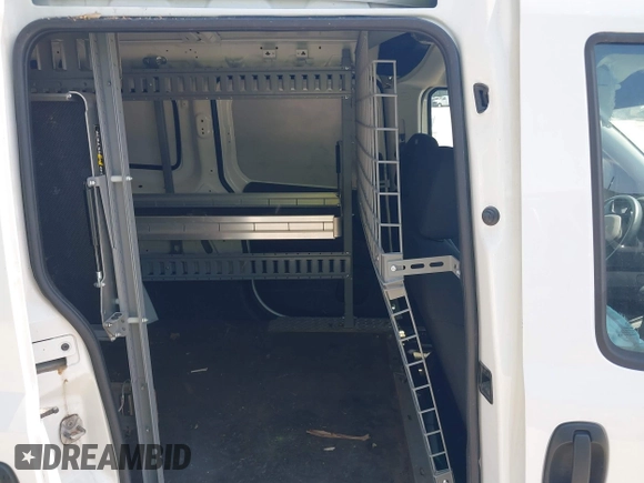 2021 Ram ProMaster City Cargo Tradesman с VIN ZFBHRFAB0M6S72663, выставлен на аукционе IAAI как лот 42240265 с пробегом 24 739 миль миль и . История ставок и продаж доступна на DreamBid. Изображение 8.