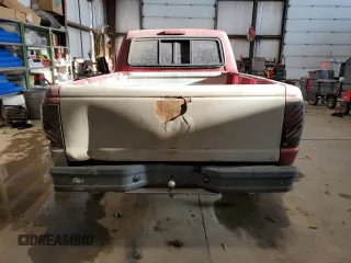 1994 Ford Ranger with VIN 1FTCR10A7RPA97185, listed as a Copart auction lot 41728735 with 180,040 mi miles and Salvage Title. Bid and sale history available at carsss.com. Image 6.