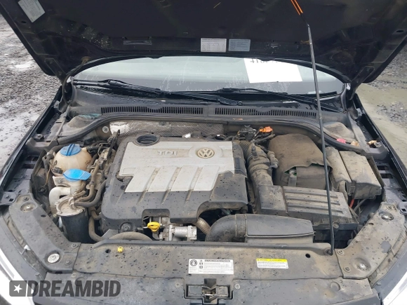 2014 Volkswagen Jetta TDI w/Premium with VIN 3VWLL7AJ1EM406360, listed as a IAAI auction lot 41857580 with 93,333 mi miles and . Bid and sale history available at DreamBid. Image 10.