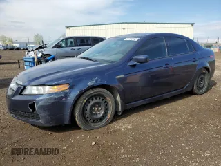 2004 Acura TL z VIN 19UUA66224A805333, wystawiony jako Copart lot #56707865 z przebiegiem 295 222 mil mil oraz Szkoda całkowita • Salvage title. Historia ofert i sprzedaży dostępna na DreamBid. Obrazek 1.