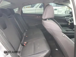 2019 Honda Insight EX with VIN 19XZE4F56KE030293, listed as a Copart auction lot 53173455 with 196,656 mi miles and Salvage Title. Bid and sale history available at carsss.com. Image 10.