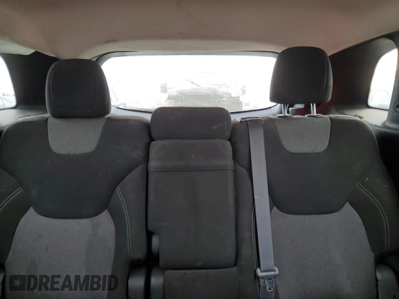 2017 Jeep Cherokee Altitude с VIN 1C4PJLAS9HW652394, выставлен на аукционе Copart как лот 78494294 с пробегом 102 270 миль миль и Списание • Salvage title. История ставок и продаж доступна на DreamBid. Изображение 10.