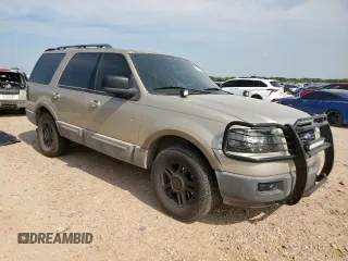 2005 Ford Expedition Special Service z VIN 1FMPU16575LB06037, wystawiony jako Copart lot #60432525 z przebiegiem 230 141 mil mil oraz Szkoda całkowita • Salvage title. Historia ofert i sprzedaży dostępna na DreamBid. Obrazek 4.
