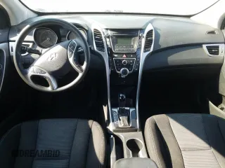 2015 Hyundai Elantra GT GL with VIN KMHD25LH2FU246037, listed as a Copart auction lot 71084404 with 137,573 mi miles and Salvage Title. Bid and sale history available at carsss.com. Image 8.