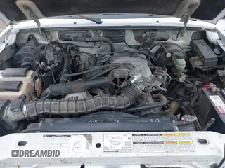 1999 Ford Ranger XL with VIN 1FTYR14V2XPA74414, listed as a IAAI auction lot 42434628 with 430,708 mi miles and . Bid and sale history available at DreamBid. Image 10.