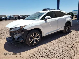 2016 Lexus RX 350 with VIN 2T2ZZMCA0GC028613, listed as a Copart auction lot 65285655 with 101,656 mi miles and Salvage title. Bid and sale history available at DreamBid. Image 1.