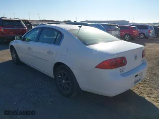2006 Buick Lucerne CXL with VIN 1G4HR57Y86U179175, listed as a IAAI auction lot 41309034 with 97,969 mi miles. Bid and sale history available at carsss.com. Image 3.