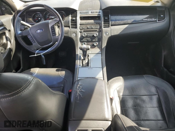 2011 Ford Taurus Limited with VIN 1FAHP2FW5BG188777, listed as a Copart auction lot 46672855 with 157,684 mi miles and Clean Title. Bid and sale history available at DreamBid. Image 8.