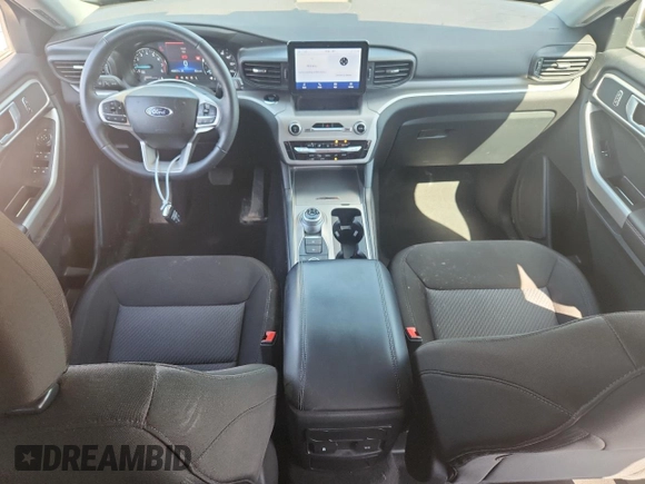 2023 Ford Explorer XLT с VIN 1FMSK8DHXPGC01807, выставлен на аукционе Copart как лот 63300005 с пробегом 43 097 миль миль и Списание • Salvage title. История ставок и продаж доступна на DreamBid. Изображение 8.