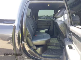 2021 Ram 2500 Tradesman with VIN 3C6UR5CL4MG675658, listed as a IAAI auction lot 41964950 with 60,478 mi miles and . Bid and sale history available at DreamBid. Image 8.