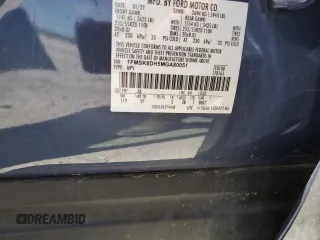 2021 Ford Explorer XLT z VIN 1FMSK8DH5MGA80051, wystawiony jako Copart lot #54198175 z przebiegiem 56 079 mil mil oraz Szkoda całkowita • Salvage title. Historia ofert i sprzedaży dostępna na DreamBid. Obrazek 13.