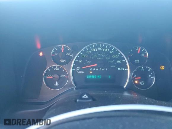 2013 Chevrolet Express Passenger LT с VIN 1GAZG1FG9D1113161, выставлен на аукционе Copart как лот 46314085 с пробегом 134 960 миль миль и Списание • Salvage title. История ставок и продаж доступна на DreamBid. Изображение 9.